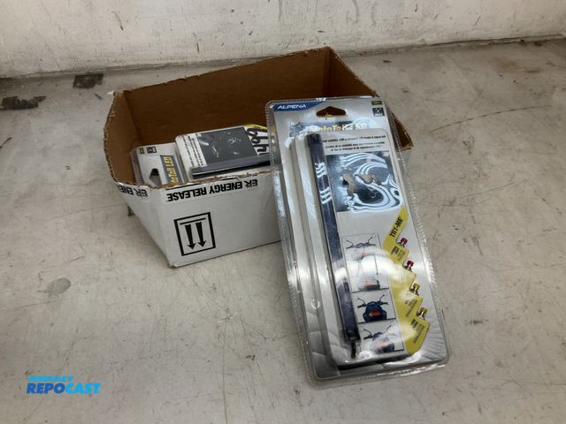 Lot 2-33783 - 3 aplena moto tailed stop tail turn 8"