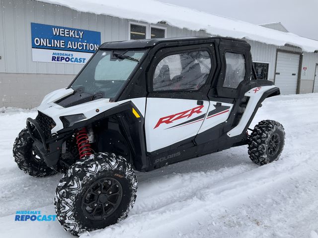 Lot 2-60833 - 2024 Polaris RZR XP 4 1000 Sport UTV