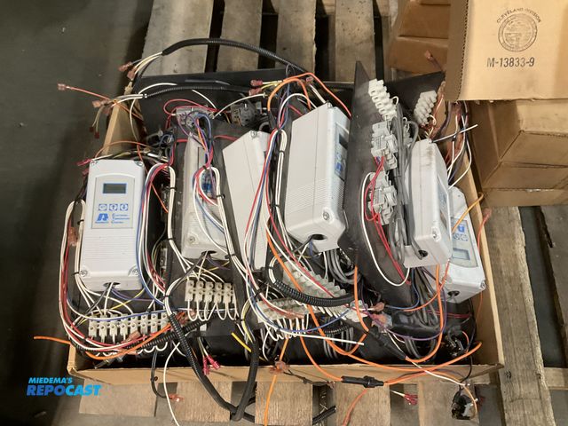 Lot 2-69176 - Box full of multiple Ranco ETC series digital electronic temperature controls