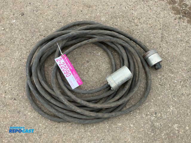 Lot 2-22090 - 40’ Extension Power Cord, 10/4, has Power-Lock Ends