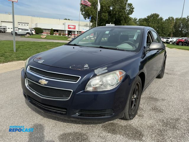 Lot 2-27005 - 2010 Chevrolet Malibu LS Sedan FWD