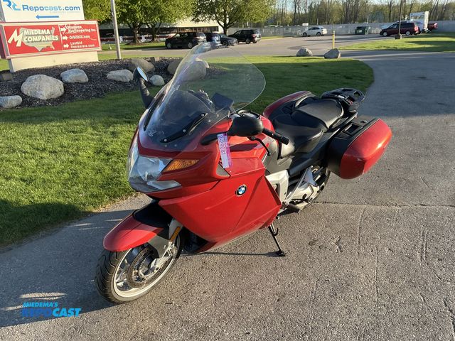 Lot 2-95630 - 2007 BMW K1200GT Motorcycle
