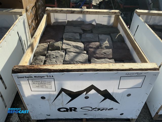 Lot 2-73312 - Cobblestone Buckingham Flats - 100sq feet