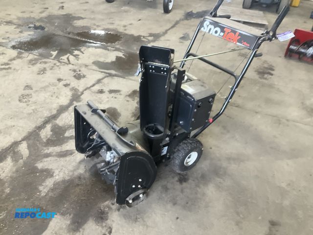 Lot 2-33563 - Sno-Tek 20” Two Stage Snowblower