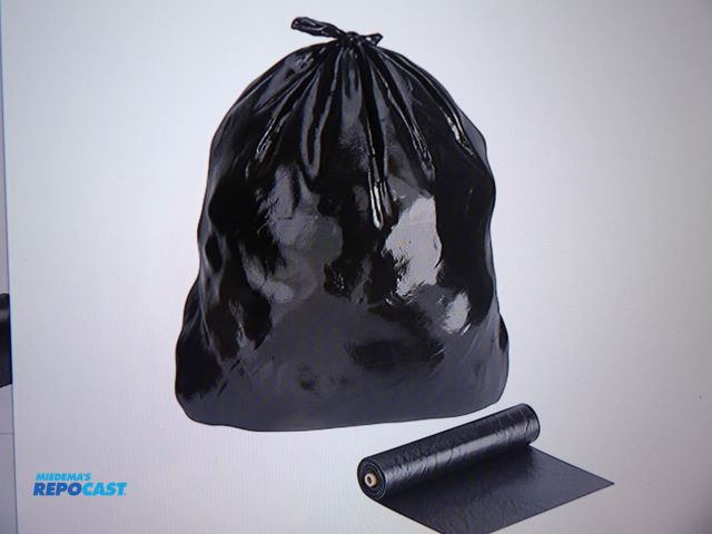 Lot 2-53334 - (75) new Heavy Duty drum liners 55 gallon capacity, 1501b max Load, 36"W X 63" Height, Black