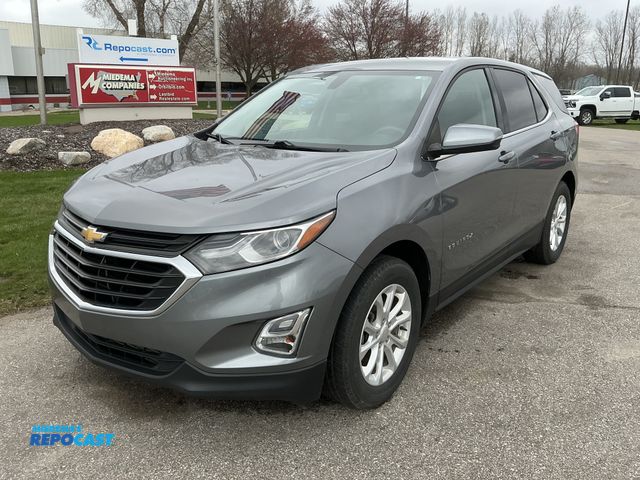 Lot 2-40635 - 2018 Chevrolet Equinox LT SUV FWD