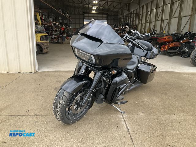 Lot 2-71573 - 2020 Harley Davidson FLTRXS ROAD GLIDE SPECIAL Motorcycle