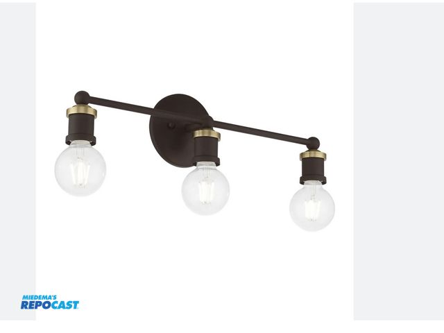 Lot 2-19955 - Livex Lighting 14423-07