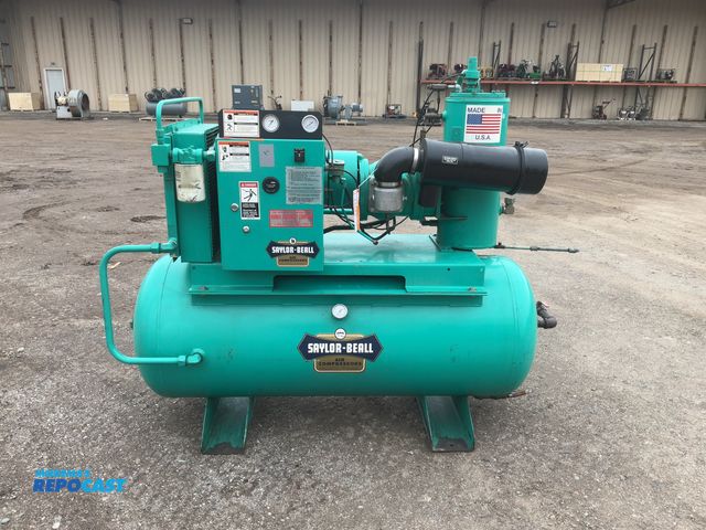 Lot 2-44984 - Saylor-Beall Air compressor