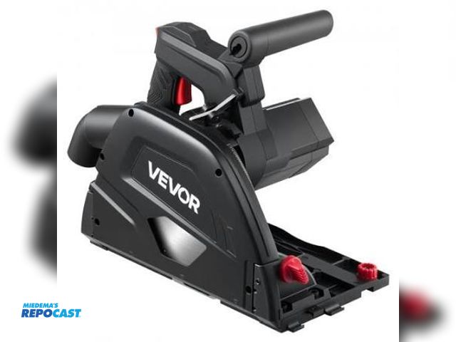 Lot 2-27194 - vevor track saw