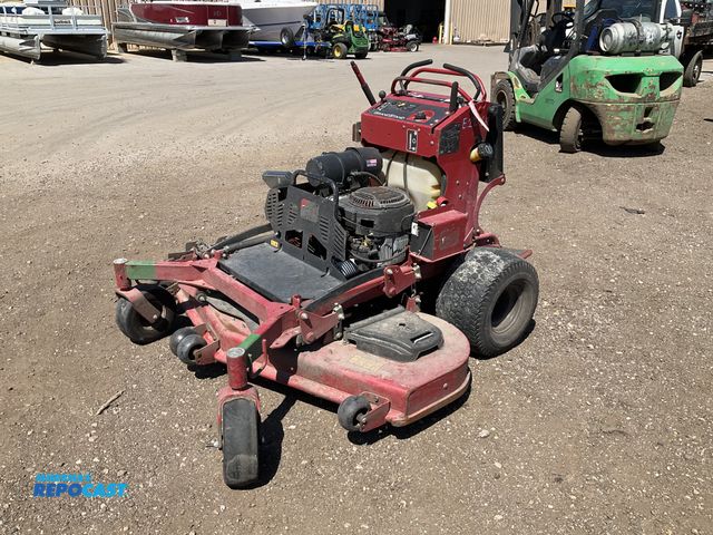 Lot 2-44115 - Toro Grandstand 60” Stand-On Zero Turn Mower