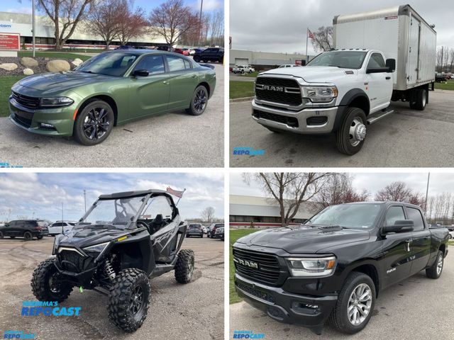 Byron Center & Wayland, MICHIGAN: REPO'S, TRUCKS, TRAILERS, EQUIPMENT, AUTO'S, RV'S, AND MUCH MORE! 4/16/26