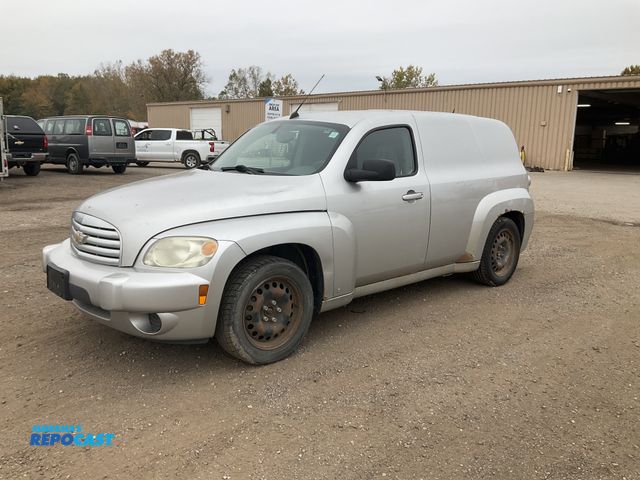 Lot 2-20132 - 2008 Chevrolet HHR SUV FWD