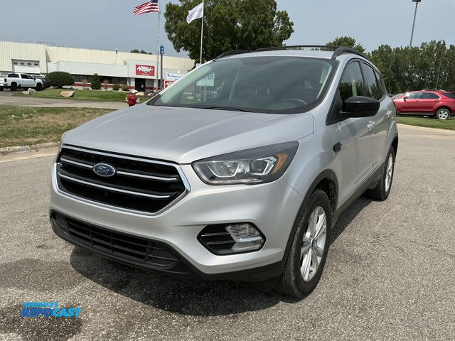 Lot 2-99609 - 2018 Ford Escape SE SUV 4x4