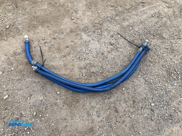 Lot 2-62788 - 3 pieces of 3/4" gas hose