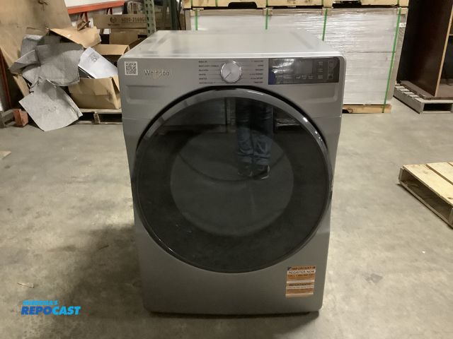 Lot 2-67157 - Whirlpool WED5720RRO Dryer