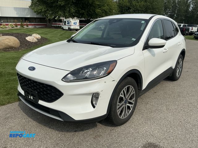 Lot 2-44147 - 2022 Ford Escape SEL SUV AWD