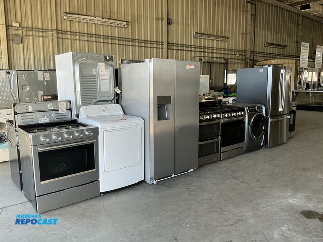 Scratch & Dent Appliances - Byron Center 03/17/2026