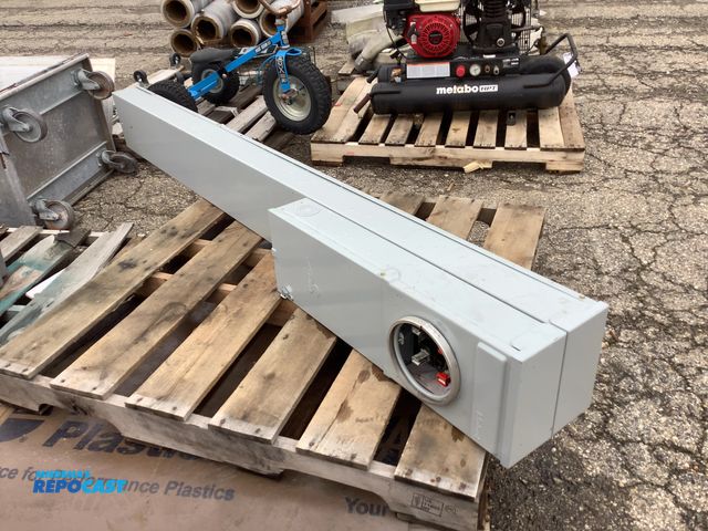Lot 2-77950 - 1 Midwest brand pedestal outdoor electrical service for rv parks, campgrounds, etc.