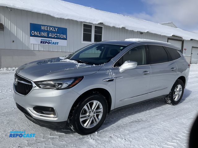Lot 2-60792 - 2019 Buick Enclave Base SUV FWD