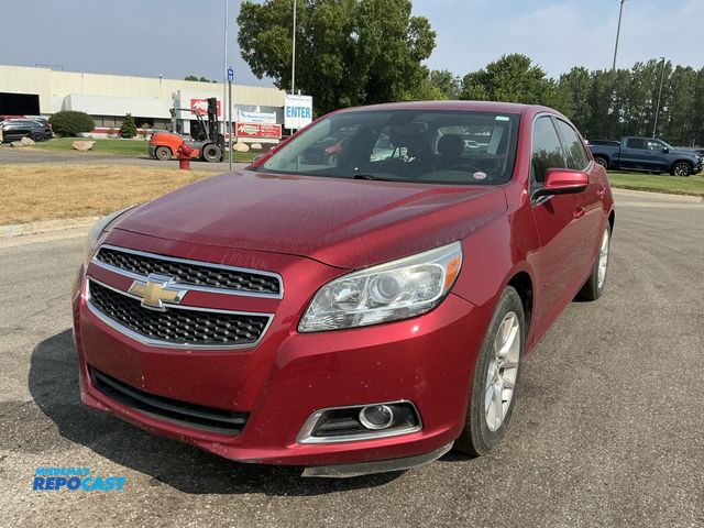 Lot 2-62506 - 2013 Chevrolet Malibu Eco Sedan FWD