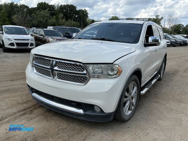 Lot 2-16319 - 2011 Dodge Durango Citadel SUV AWD