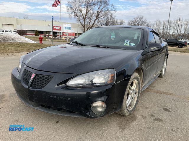 Lot 2-94426 - 2007 Pontiac Grand Prix GT Other FWD
