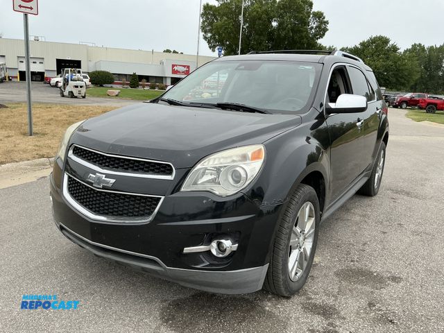 Lot 2-30311 - 2014 Chevrolet Equinox LTZ SUV AWD