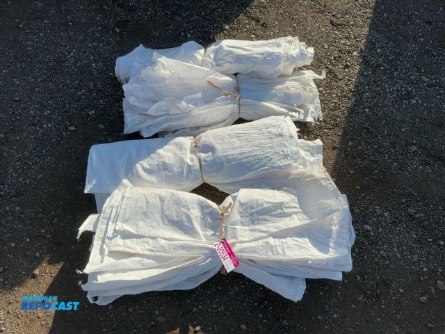 Lot 2-20534 - (48) White 100lb Size Grain Bags