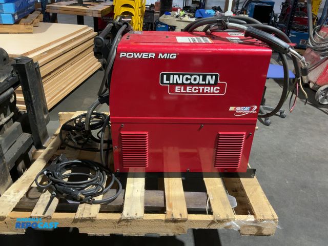 Lot 2-22601 - Lincoln Electric POWER MIG® 350MP MIG Welder