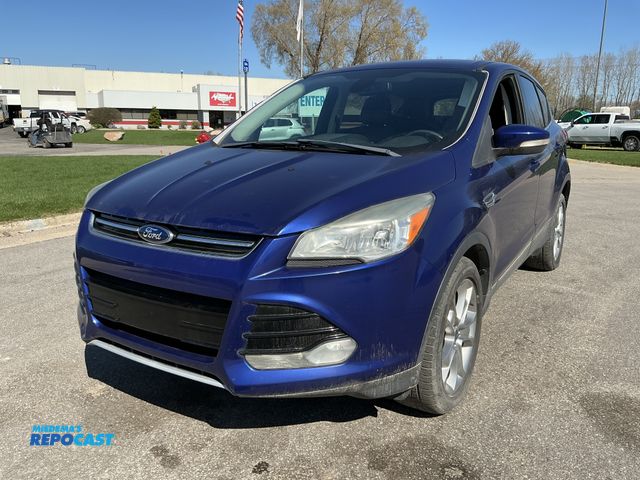 Lot 2-79725 - 2013 Ford Escape SEL SUV AWD