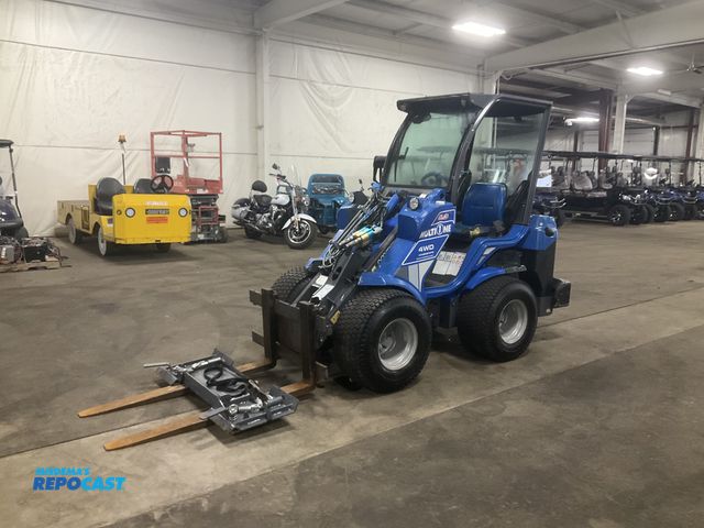Lot 2-33251 - 2018 MultiOne 5.3 Compact Articulated Loader