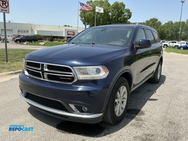 Lot 2-27081 - 2014 Dodge Durango SXT SUV AWD