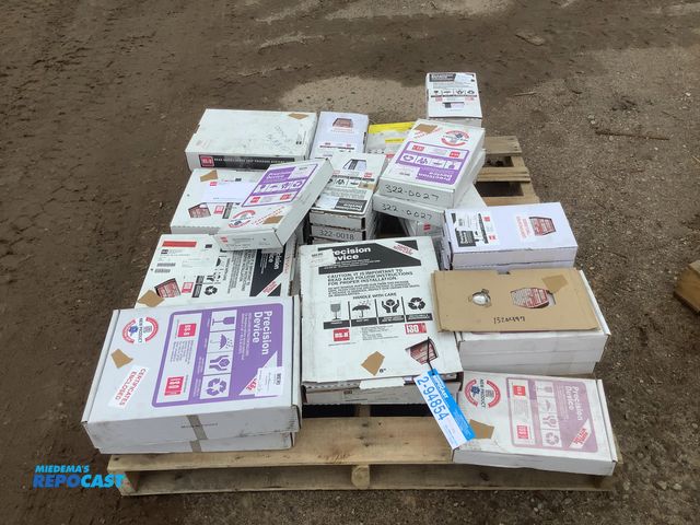 Lot 2-94854 - Skid lot of various precision device safety systems