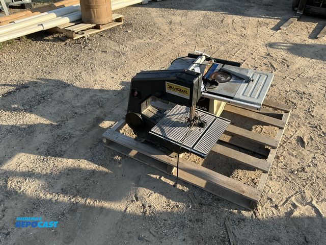 Lot 2-13650 - ValueCraft 8170A 14” Band Saw, 3 speed