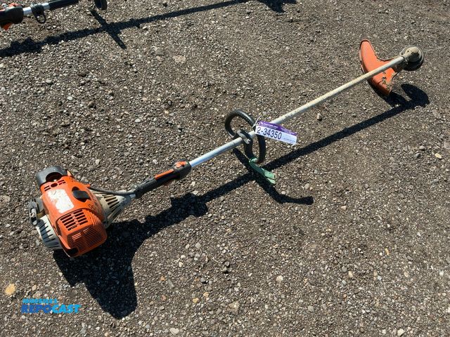 Lot 2-21501 - Stihl FS90R String Trimmer, Runs and Operates