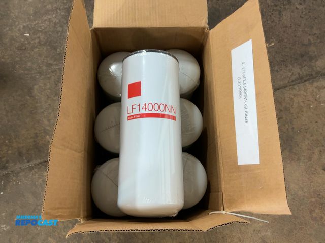 Lot 2-11093 - (7) New LF1400NN Oil Filters (LFP9000)