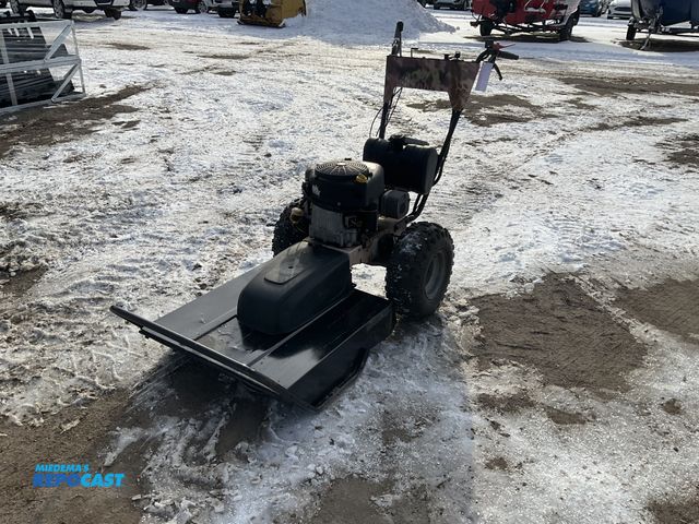 Lot 2-21209 - 2019 DR PRO 26 Bush and Field Self-Propelled Lawn Mower