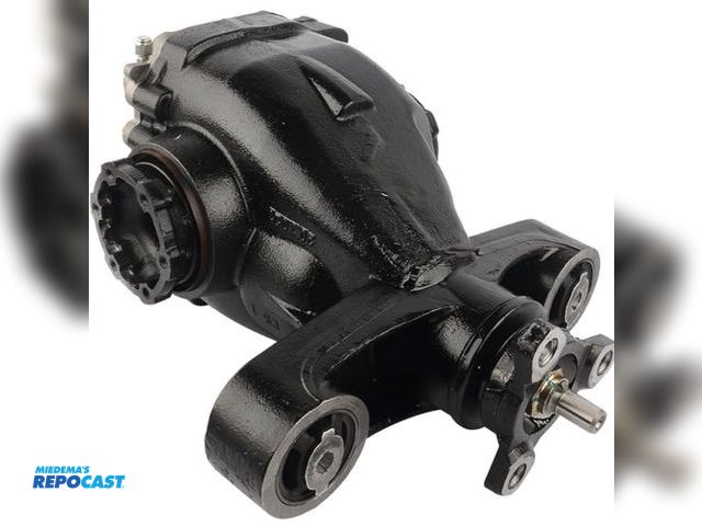 Lot 2-Tbd - Rear Differential Axle Carrier 3.27 Ratio Replacement for Cadillac ATS AWD 2014-2019