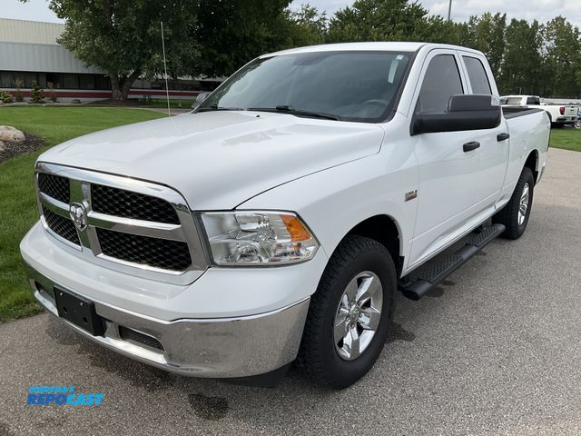 Lot 2-45159 - 2021 Ram 1500 Tradesman Extended Cab Pickup Truck 4x4