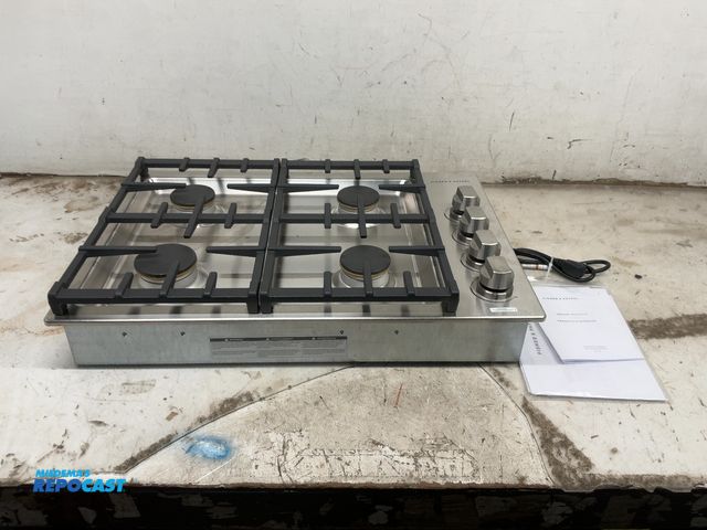 Lot 2-14227 - Fisher &amp; Paykel CDV3-304-N Cook Top
