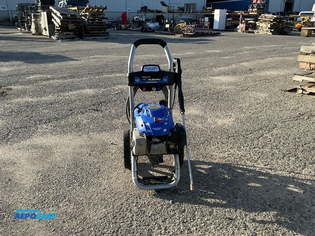 Lot 2-18828 - Subaru Power Stroke PS80310E Gas Powered Pressure Washer