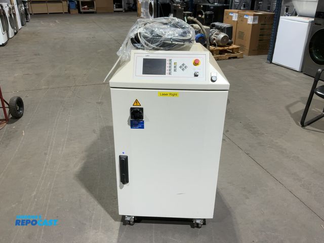 Lot 2-67143 - Rofin-Sinar Stardisc HPLMA00192 Industrial Laser System