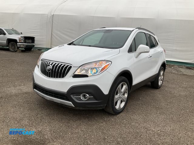 Lot 2-44868 - 2016 Buick Encore Convenience SUV AWD