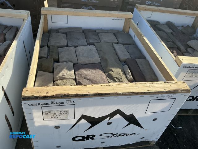 Lot 2-73314 - Cobblestone Buckingham Flats - 100sq feet