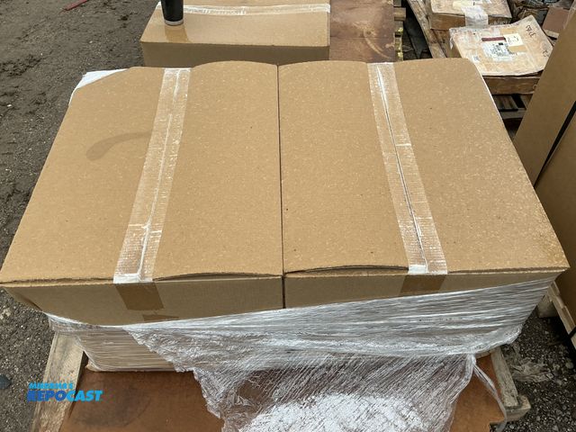 Lot 2-69603 - (4) Industrial high voltage hybrid battery packsl