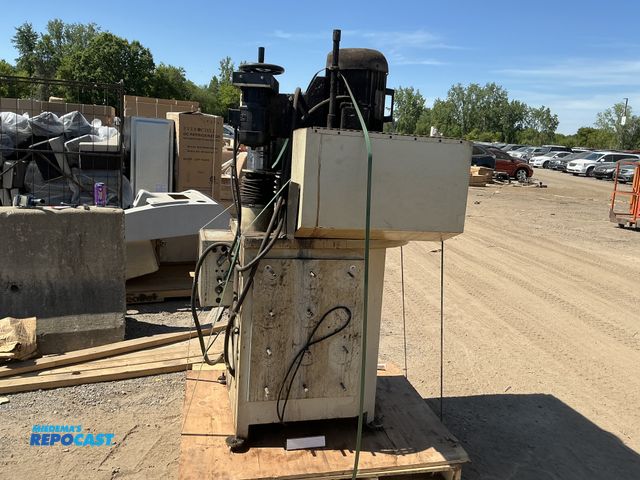 Lot 2-76819 - Sunnen CV-616 Vertical Honing Machine model #SG 7000-10-3 AF