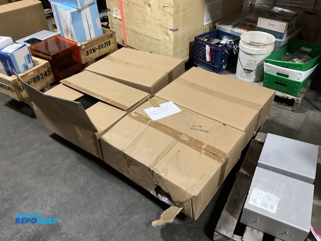 Lot 2-27745 - Lot of (4) Orbit unused hydraulic tanks