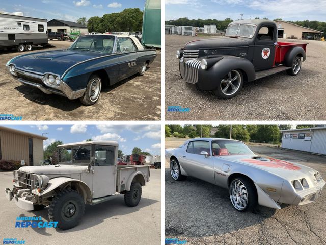 Sport and Classic Car Auction 8/26/2026