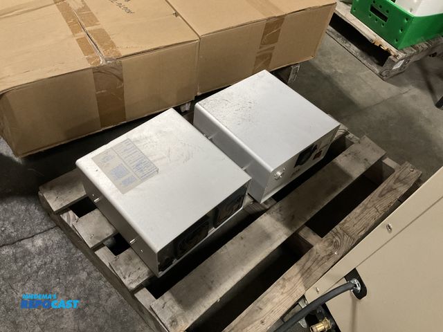 Lot 2-27199 - (2) ADAC Systems Cure spot 50 UV ultraviolet curing machines